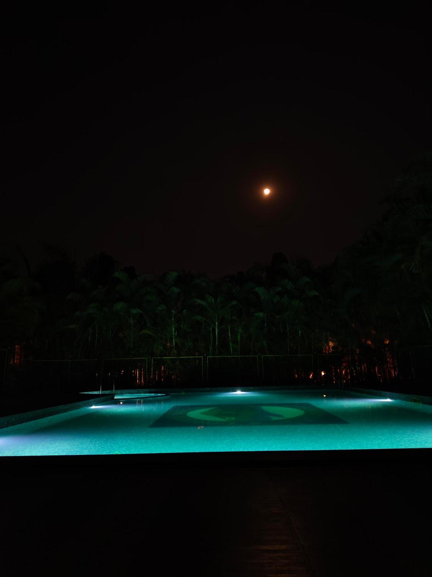 Plumeria Resort Kushālnagar Exterior foto